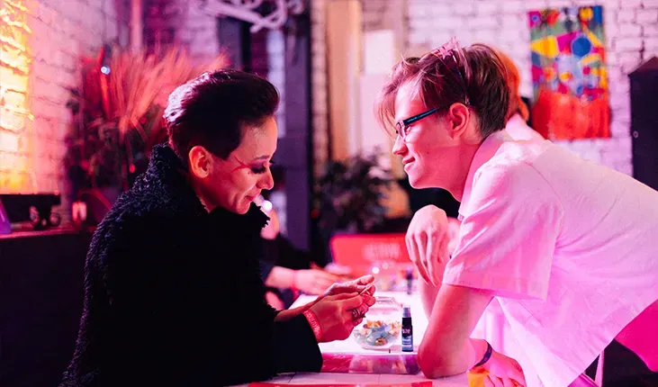 Мы за уважение границ и искренние желания