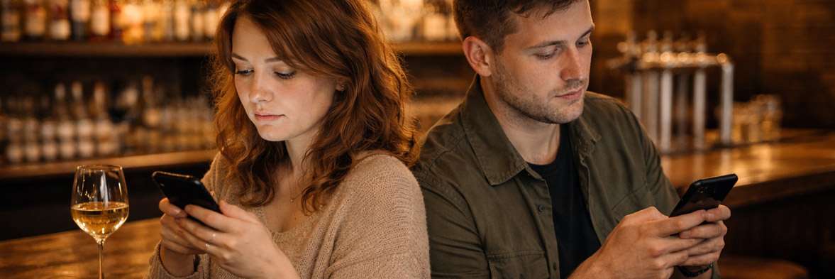 Почему современные знакомства не работают