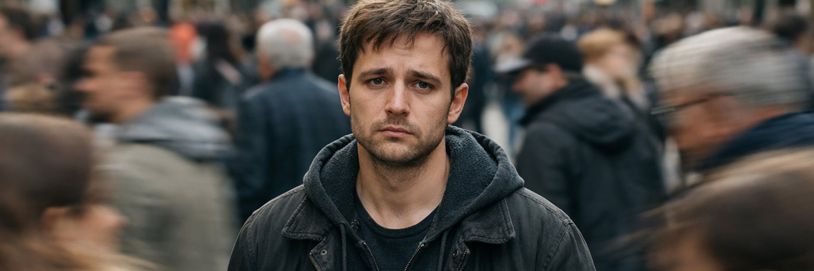 Страх близости или «мне и так нормально»