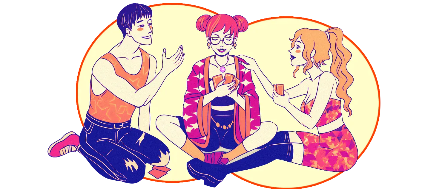 Искротека - Игра "Сначала спроси"