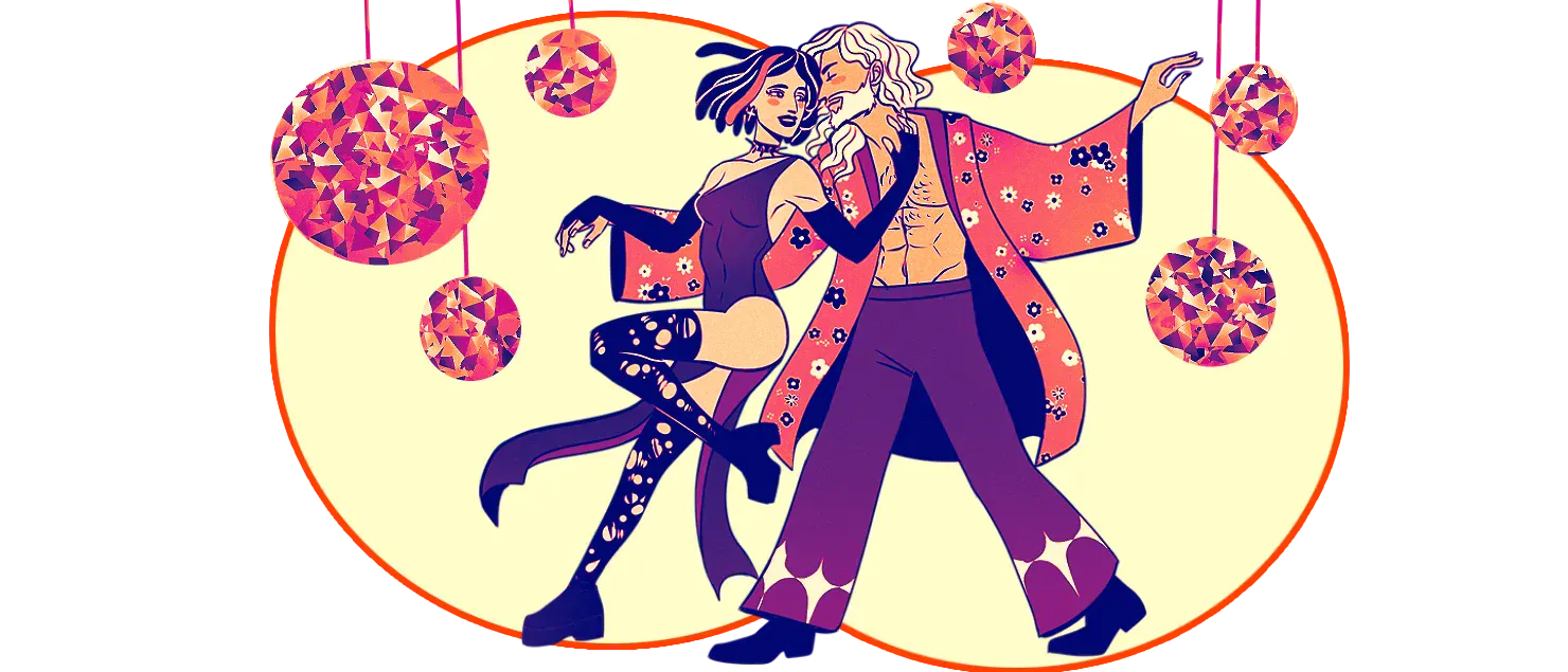 Искротека - Танцпол