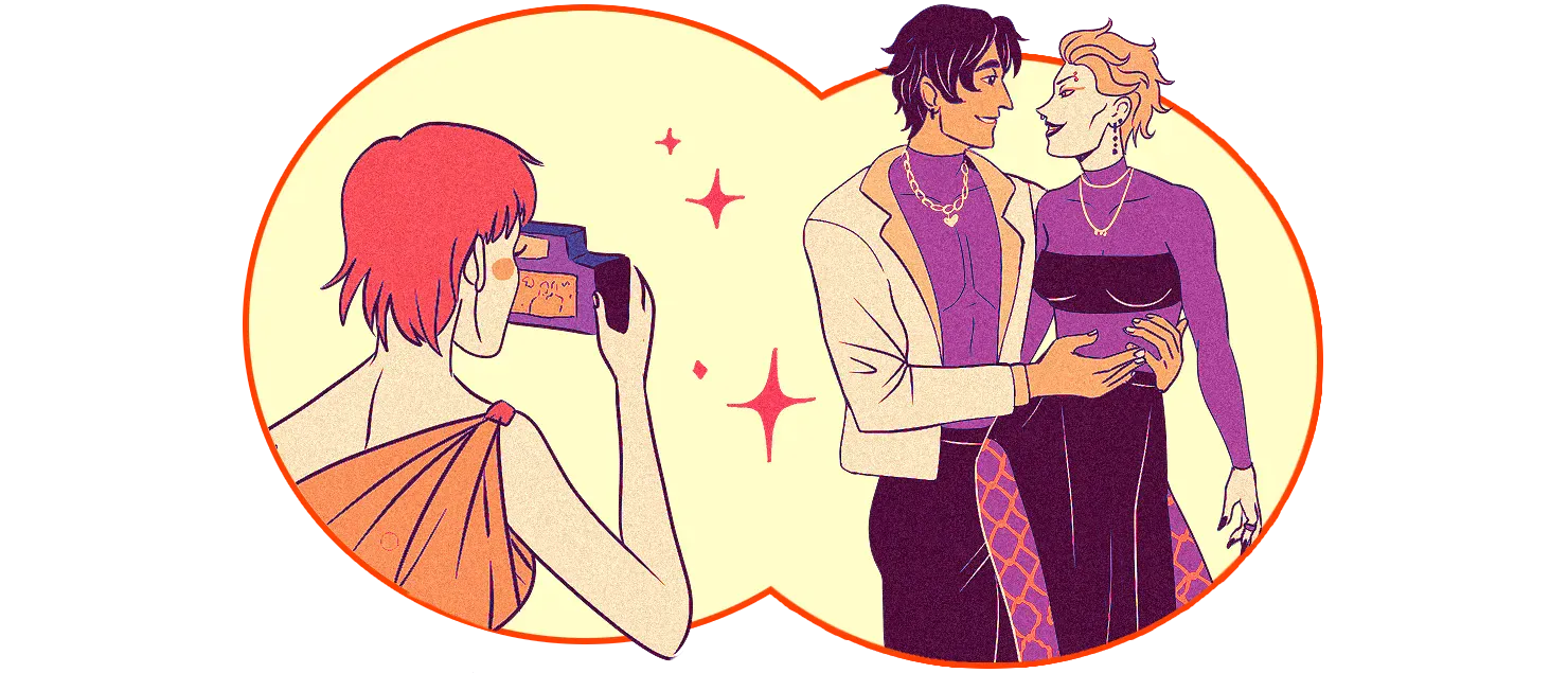 Искротека - Фотозоны